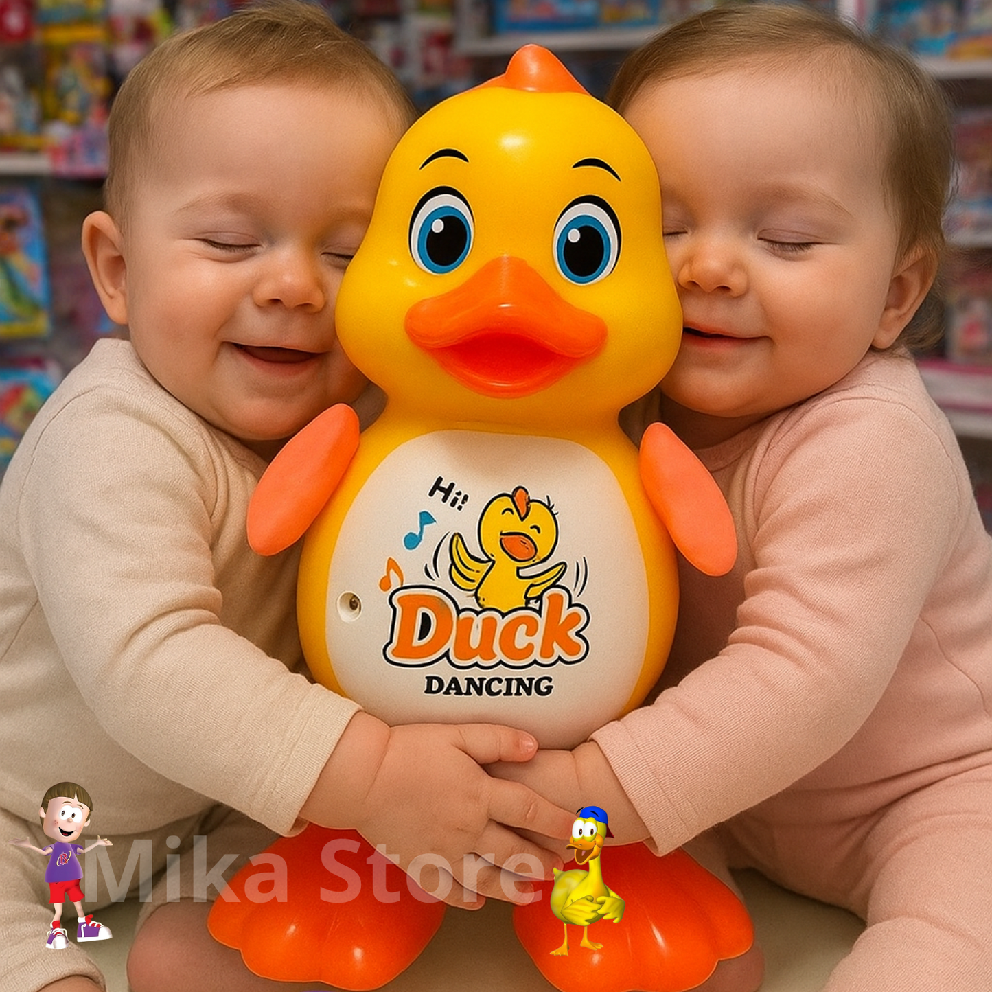 🐥PATITO JUAN MUSICAL🎵