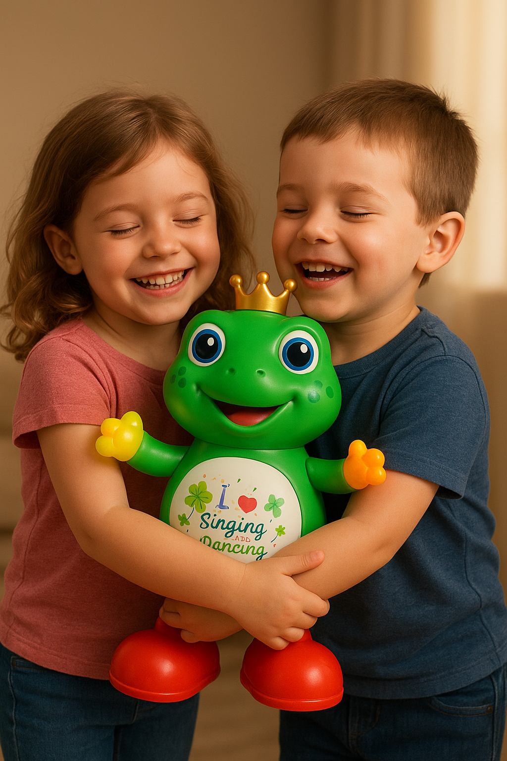 💝RANITA🐸BAILARINA Y MUSICAL🎵