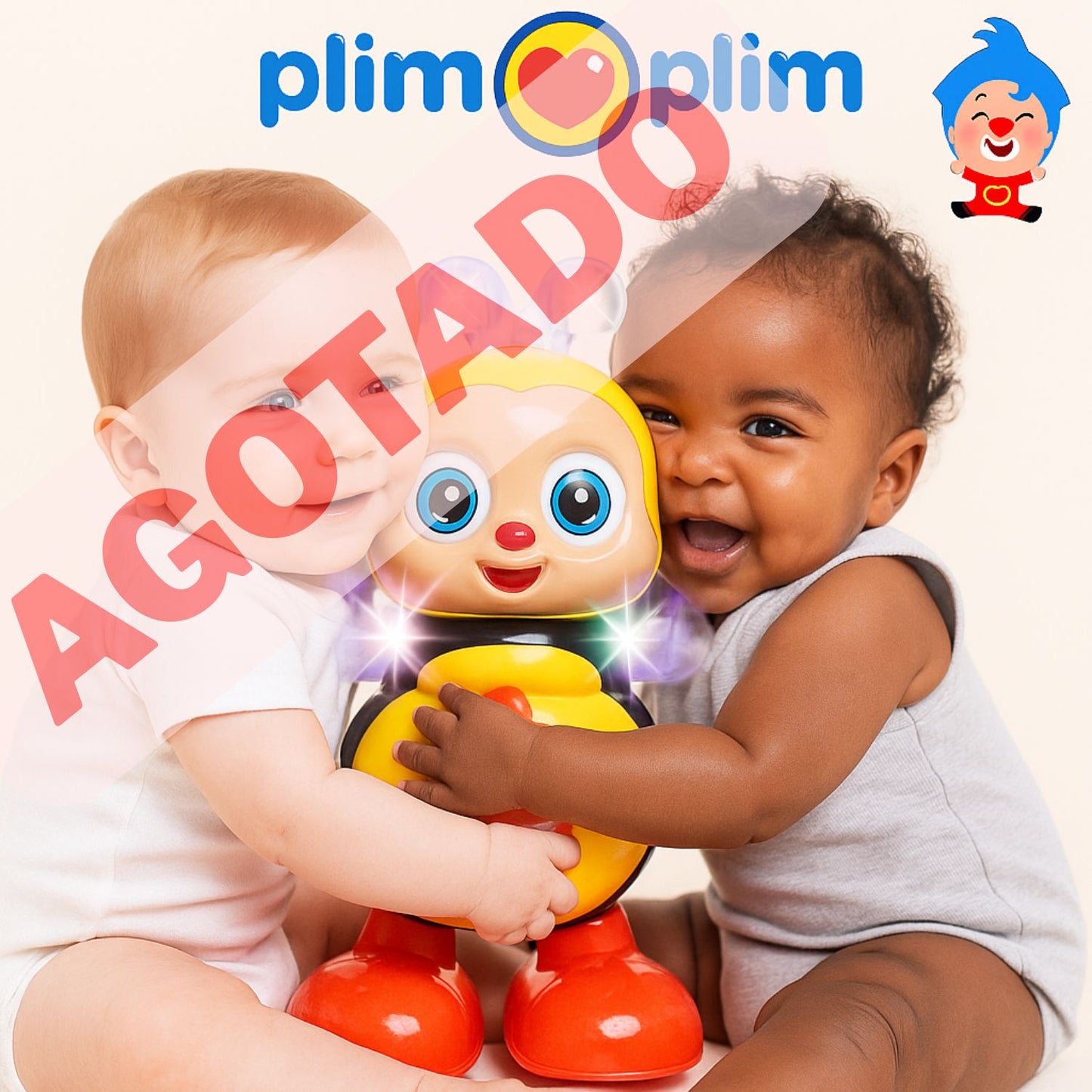 🐝✨ Abejita Plim Plim