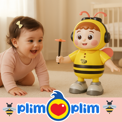 🐝 Abejita bailarina ✨