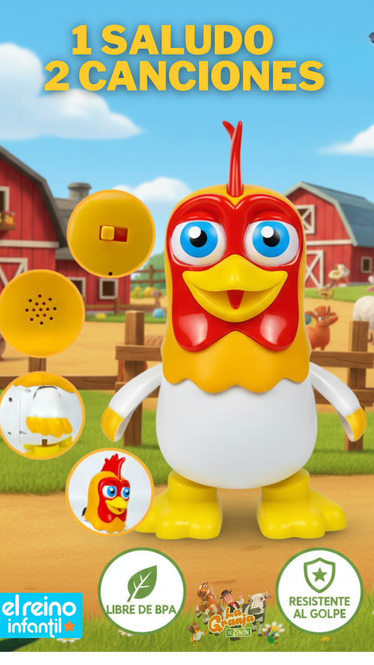 🐔Bartolito Original