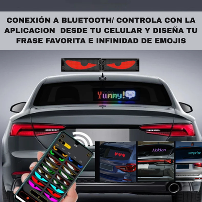 OJOS LED PARA AUTOS Y CAMIONES