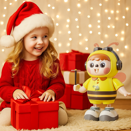 🐝✨ Abejita Plim Plim