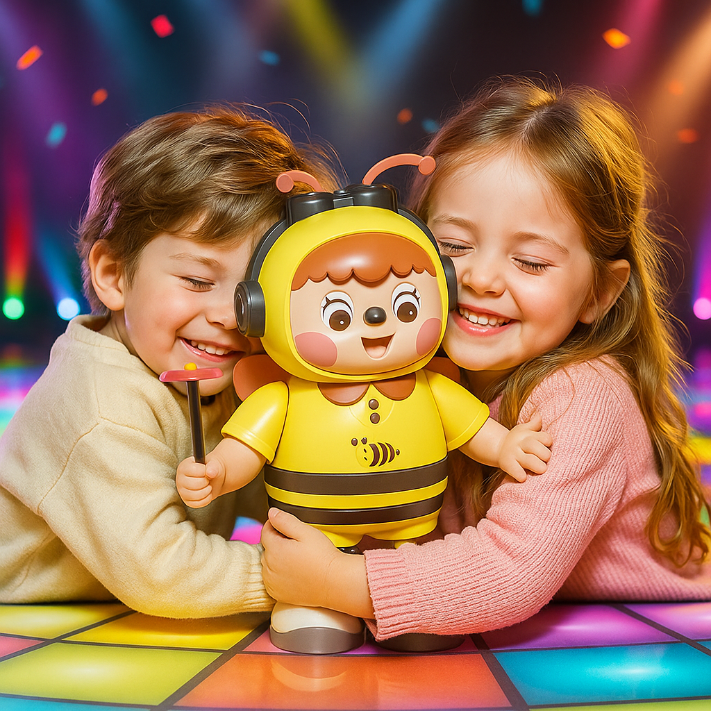 🐝 Abejita bailarina ✨