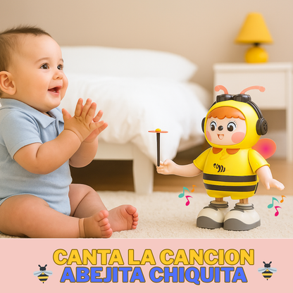 🐝 Abejita bailarina ✨