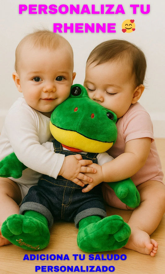 💝RANA RHENNÉ🐸MUSICAL🎵