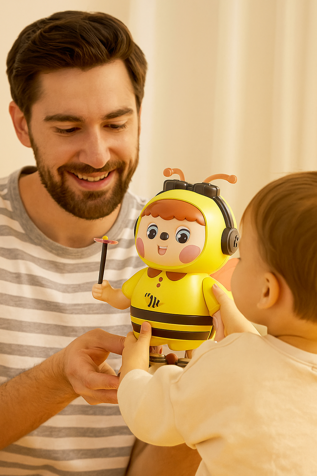 🐝✨ Abejita Plim Plim