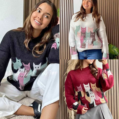 🐱CHOMPA GATITOS🐈