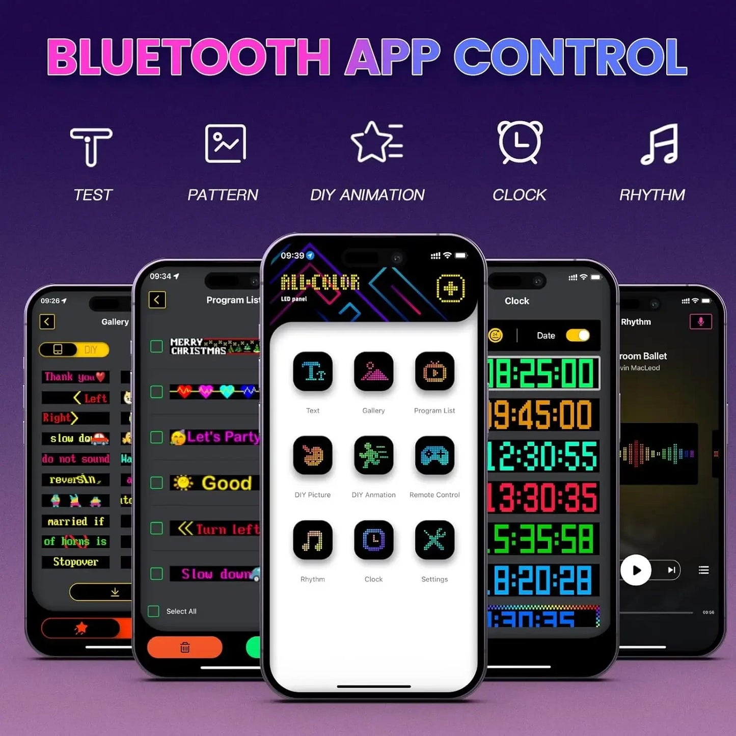 OJOS LED PARA AUTOS Y CAMIONES