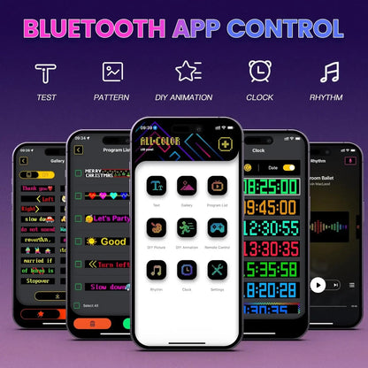 OJOS LED PARA AUTOS Y CAMIONES