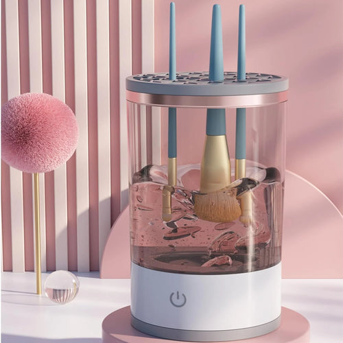 LIMPIADOR DE BROCHAS ELECTRICO